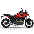 Мотоцикл Honda NC750XDS J красный Мотоцикл Honda NC750XDS J красный