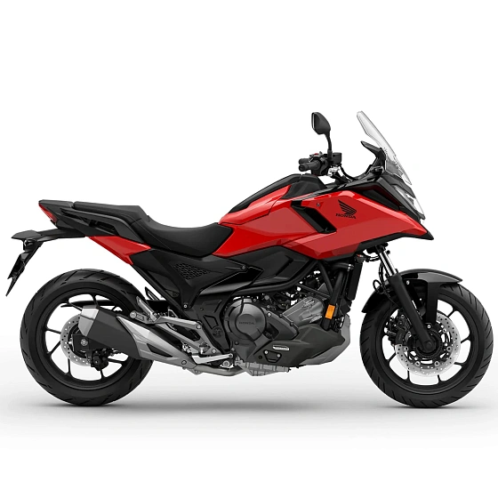 Мотоцикл Honda NC750XDS J красный Мотоцикл Honda NC750XDS J красный