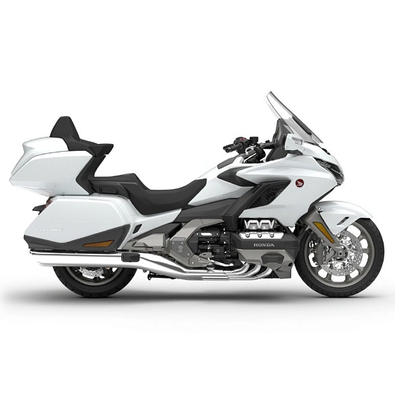 Мотоцикл Honda GL1800 Gold Wing Tour белый (2026) Мотоцикл Honda GL1800 Gold Wing Tour белый (2026)