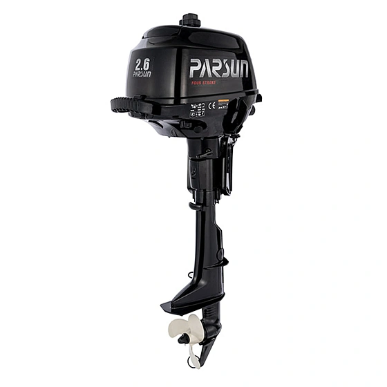Лодочный мотор Parsun F2.6 ABMS