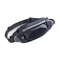 Сумка на пояс Carbonado Rock Waist, цвет черный