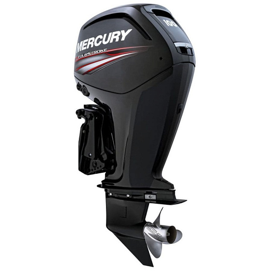 Лодочный мотор Mercury F100EXLPT EFI 