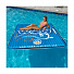 Матрас надувной World of watersports синий, 1,8x1,8 м