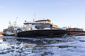 Катер Volzhanka VOYAGER 600 COB (CabinOpenBow)