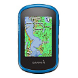 GPS навигатор Garmin eTrex Touch 25 с установленной картой Дороги России. РФ. ТОПО 