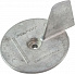 Анод цинковый Martyr, для Honda 75-90-115-130 hp.