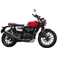 Мотоцикл Honda CB350 RS HUE EDITION красный Мотоцикл Honda CB350 RS HUE EDITION красный