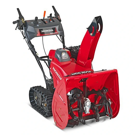 Снегоуборщик Honda HSS 760 A ETD (RR) Снегоуборщик Honda HSS 760 A ETD (RR)