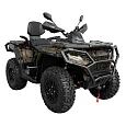 Квадроцикл HND QRX 1000 камуфляж