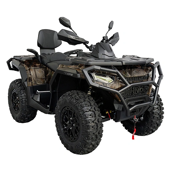 Квадроцикл HND QRX 1000 камуфляж