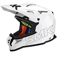 Шлем SMK ALLTERRA, цвет белый (S) Шлем SMK ALLTERRA, цвет белый (S)