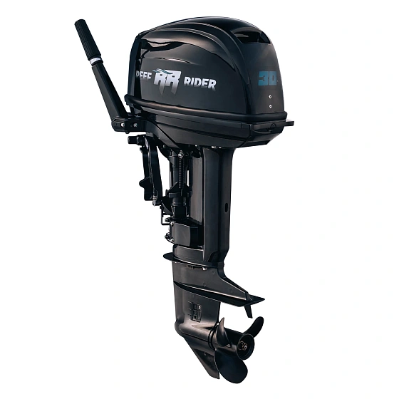 Лодочный мотор Reef Rider RR30FHS Лодочный мотор Reef Rider RR30FHS