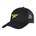 Кепка Finntrail Cap 9611 GraphiteLime (OS) Кепка Finntrail Cap 9611 GraphiteLime (OS)