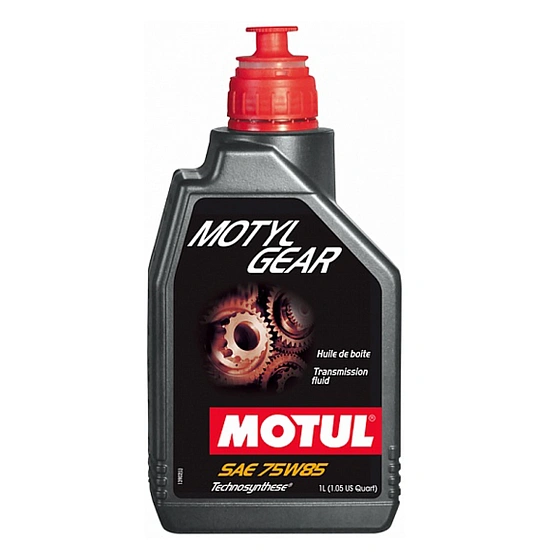 Трансмиссионное масло MOTUL MotylGear 75W85 (1л) Трансмиссионное масло MOTUL MotylGear 75W85 (1л)