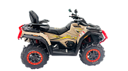 Квадроцикл ТАВРИДА SFA 1000 коричневый Квадроцикл ТАВРИДА SFA 1000 коричневый