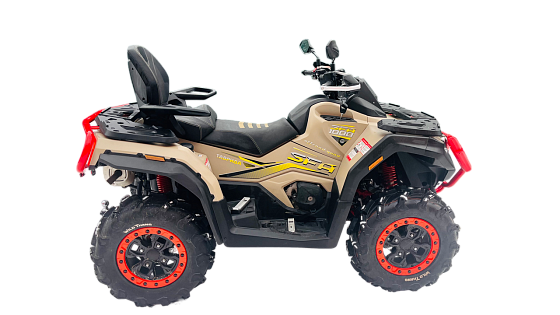 Квадроцикл ТАВРИДА SFA 1000 коричневый Квадроцикл ТАВРИДА SFA 1000 коричневый