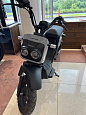 Скутер Honda Zoomer E электрический, серый