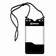 Гермомешок для мелочей Bask WP POUCH V2 прозрачный