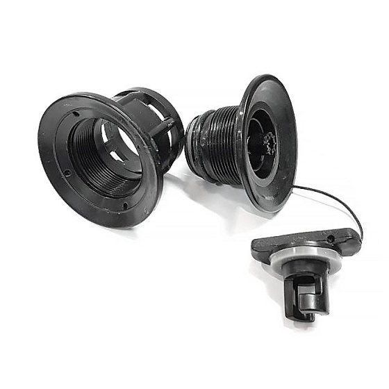 Клапан воздушный Мнев черный Клапан воздушный Мнев черный