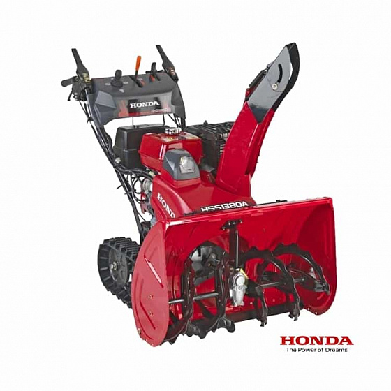 Снегоуборщик Honda HSS 1380i ETD