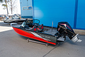 NORTHSILVER 645 Fish Sport