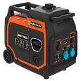 Бензиновый инверторный генератор Zongshen BQH 3500 1T90DF351