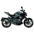 Мотоцикл Zontes ZT350-R1 черный