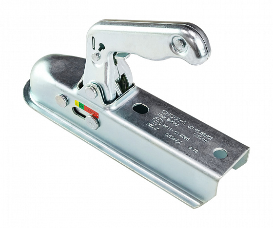 Замковое сцепное устройство 50x50 мм, 3500LBS