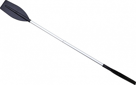 Весло байдарочное разборное 220 см, черное