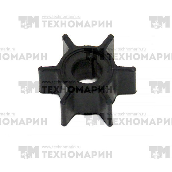 Крыльчатка помпы охлаждения двигателя Mercury 47-16154 3