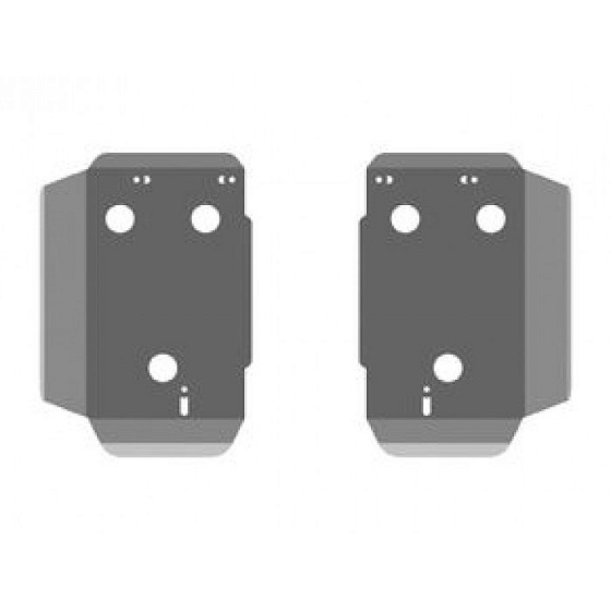 Защита порогов ST-1365