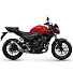 Мотоцикл Honda CB400F красный Мотоцикл Honda CB400F красный