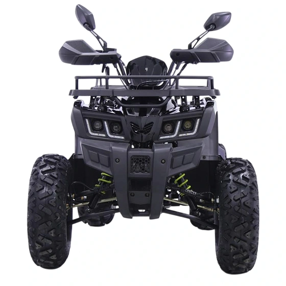 Квадроцикл (комплект для сборки) Yacota WARRIOR 200 серый