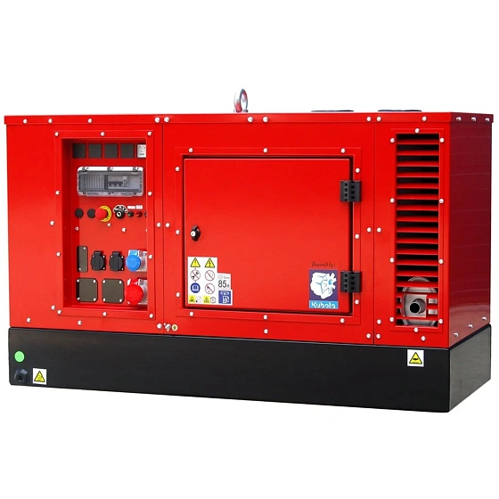 Генератор дизельный Europower EPS 183 TDE