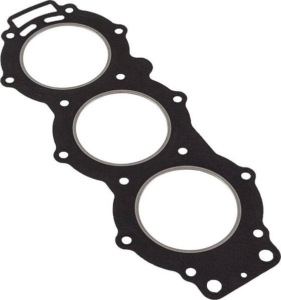 Прокладка под головку цилиндров Yamaha 75-90, Recmar Прокладка под головку цилиндров Yamaha 75-90, Recmar