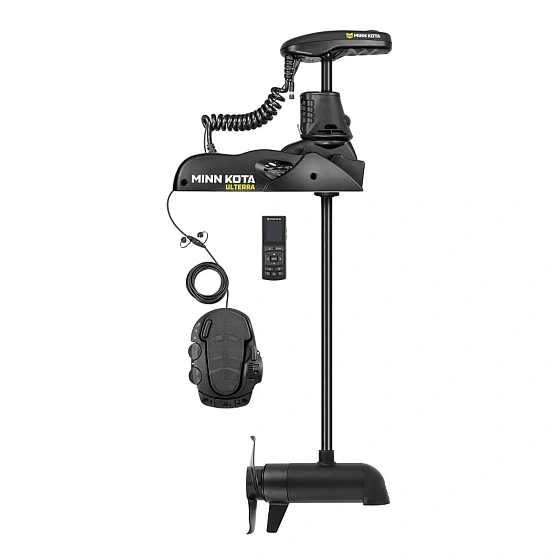 Лодочный электромотор Minn Kota Ulterra 80/DSC/WR LBS 60" /60 in/ 24V