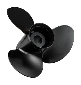 Винт гребной 3x13-1/2x15, без втулки, KingDolphin