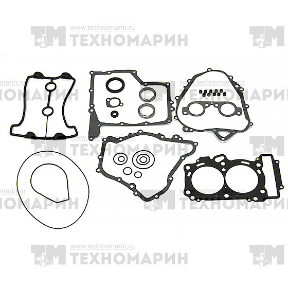 Полный комплект прокладок Yamaha 09-711299