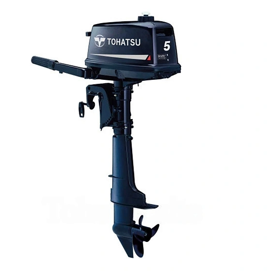 Лодочный мотор Tohatsu M5BD S (RR)