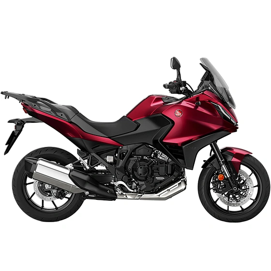 Мотоцикл Honda NT1100 DR J красный