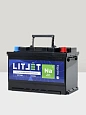 LITJET Na+ стартово/тяговый натриевый аккумулятор 12V 75Ah 930Wh 1800CCA