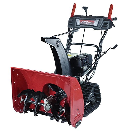 Снегоуборщик бензиновый HND ST66XTR Снегоуборщик бензиновый HND ST66XTR