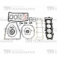 Полный комплект прокладок Kawasaki 600 см³ P400250850005