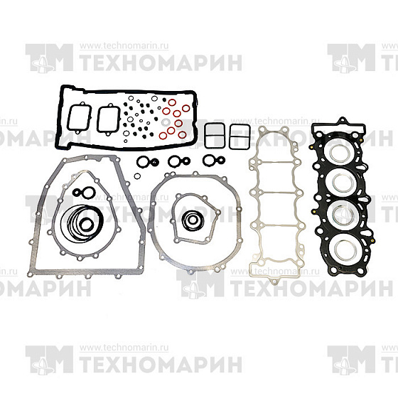 Полный комплект прокладок Kawasaki 600 см³ P400250850005