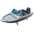 Катер NorthSilver 525 Lite
