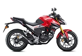 Мотоцикл Honda CBF190R красный Мотоцикл Honda CBF190R красный