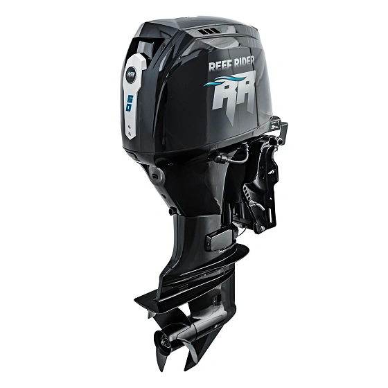 Лодочный мотор Reef Rider RREF60FUEL-T (СТ) Лодочный мотор Reef Rider RREF60FUEL-T (СТ)