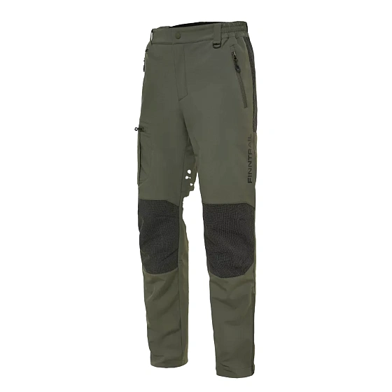 Брюки Софтшелл Finntrail Tactic 4609 Khaki (XL) Брюки Софтшелл Finntrail Tactic 4609 Khaki (XL)