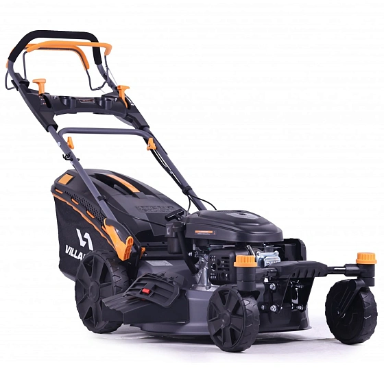 Газонокосилка бензиновая Villartec MB451VZ Газонокосилка бензиновая Villartec MB451VZ
