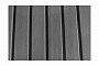 Покрытие палубное EVA, 2400х900х6мм, самоклеющееся, темно-серое, тип 